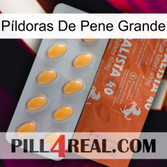 Píldoras De Pene Grande 43